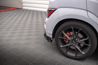 Hyundai Kona N Mk1 - Heck Seitliche Flaps V.1 + Flaps