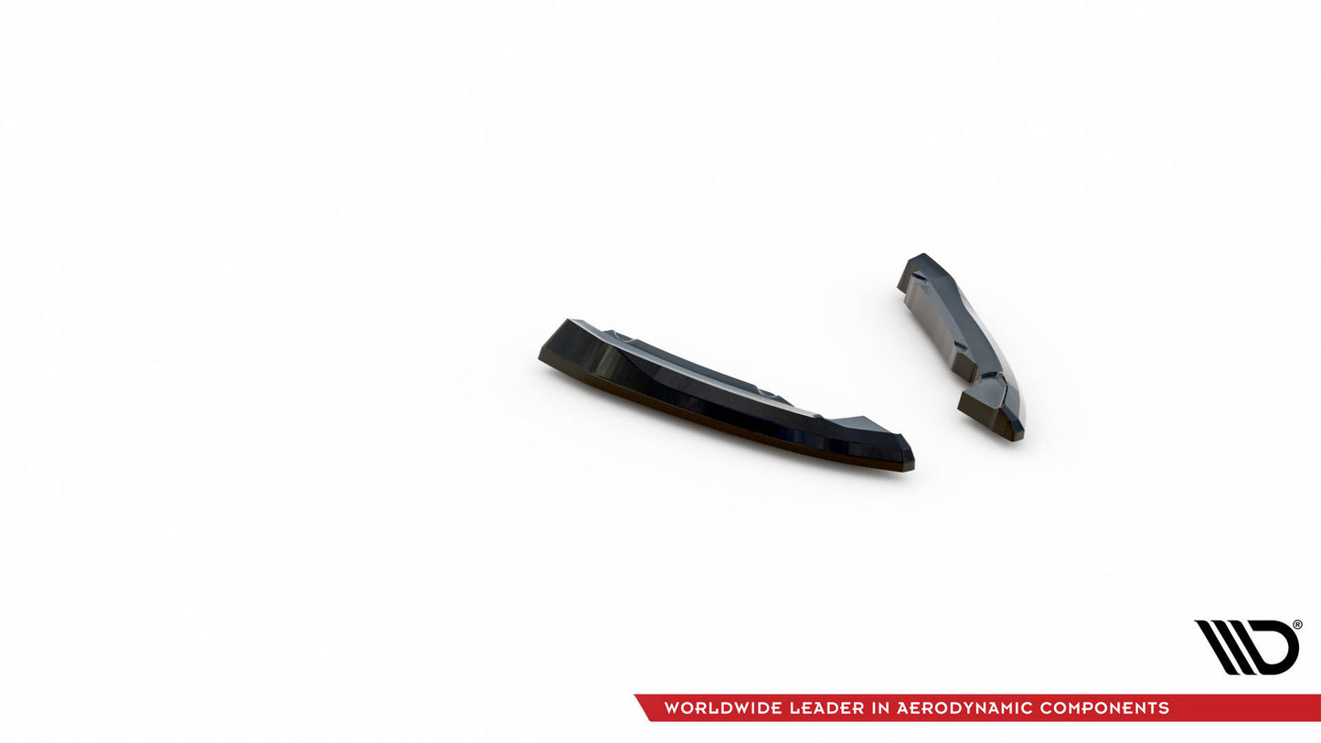 Ford Edge - Heck Flaps V.1