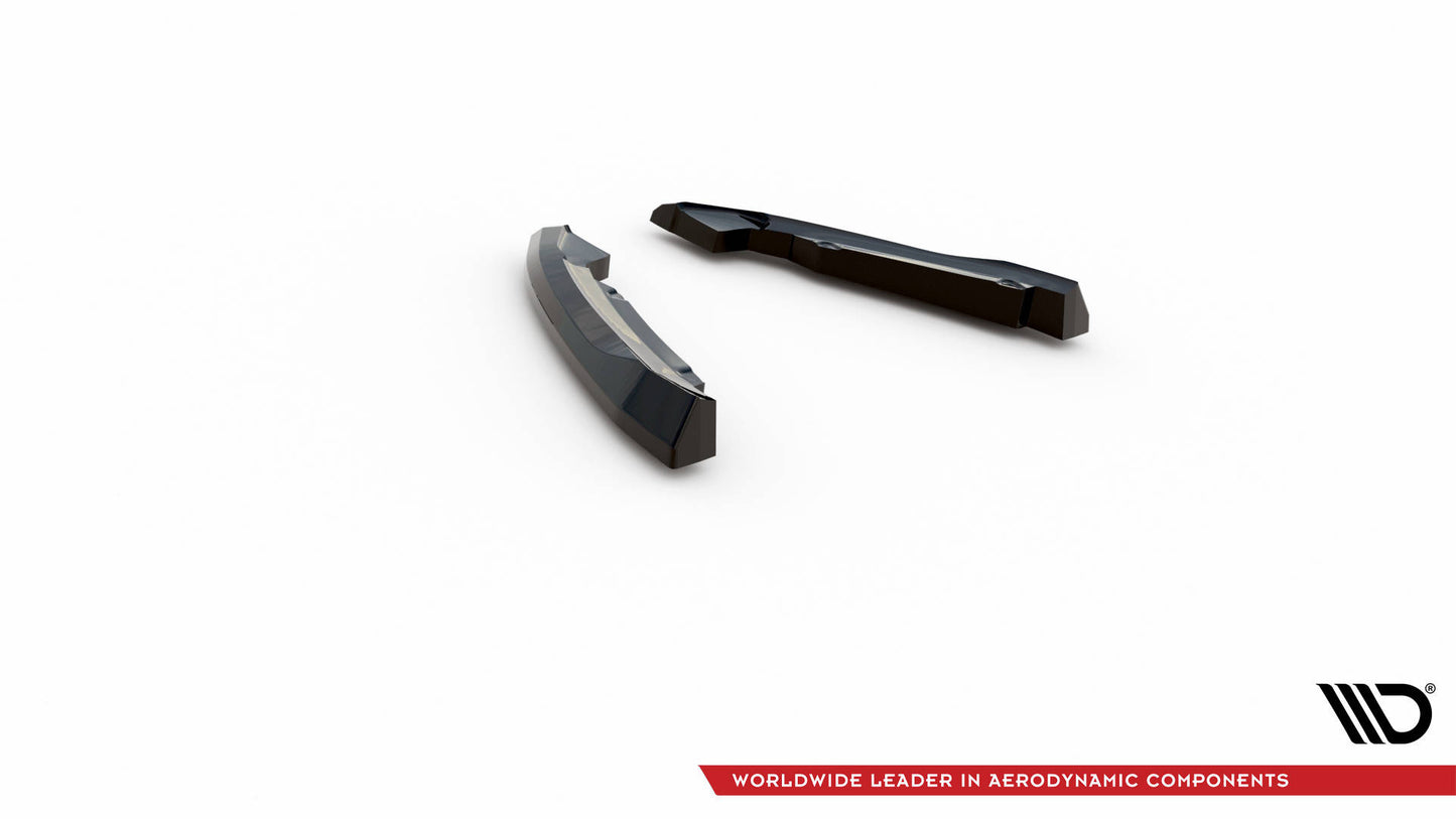 Ford Edge - Heck Flaps V.1