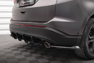 Ford Edge - Heck Flaps V.1