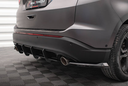 Ford Edge - Heck Flaps V.1