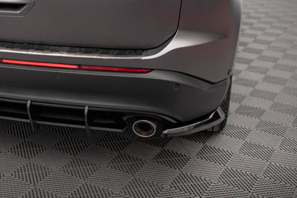 Ford Edge - Heck Flaps V.1