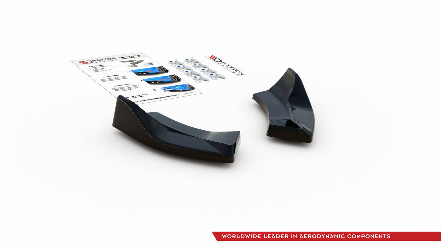 Ford Fiesta ST Mk8 - Heck Flaps V.1