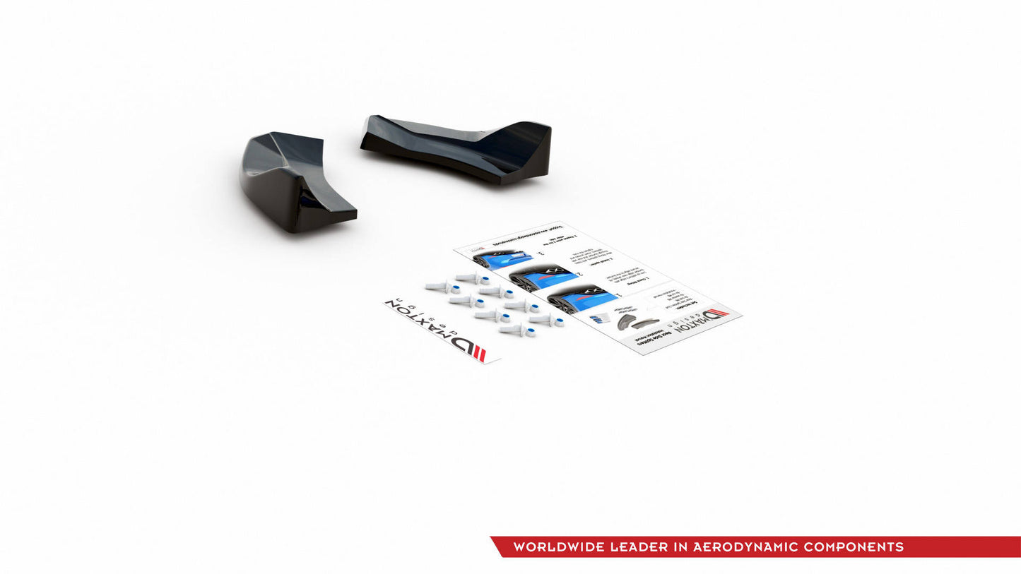 Ford Fiesta ST Mk8 - Heck Flaps V.1