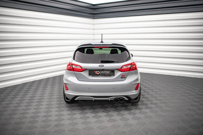 Ford Fiesta ST Mk8 - Heck Flaps V.1