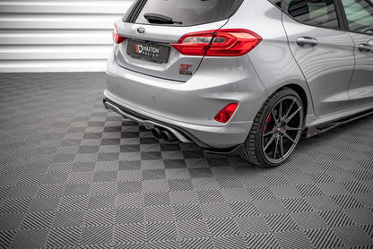 Ford Fiesta ST Mk8 - Heck Flaps V.1