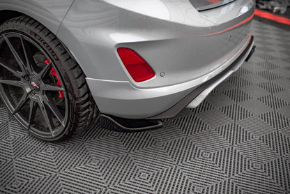 Ford Fiesta ST Mk8 - Heck Flaps V.1