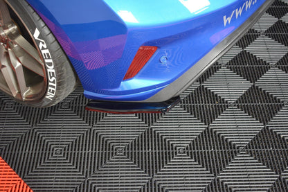 Ford Focus Mk4 - Heck Flaps V.1