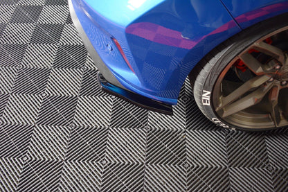 Ford Focus Mk4 - Heck Flaps V.1
