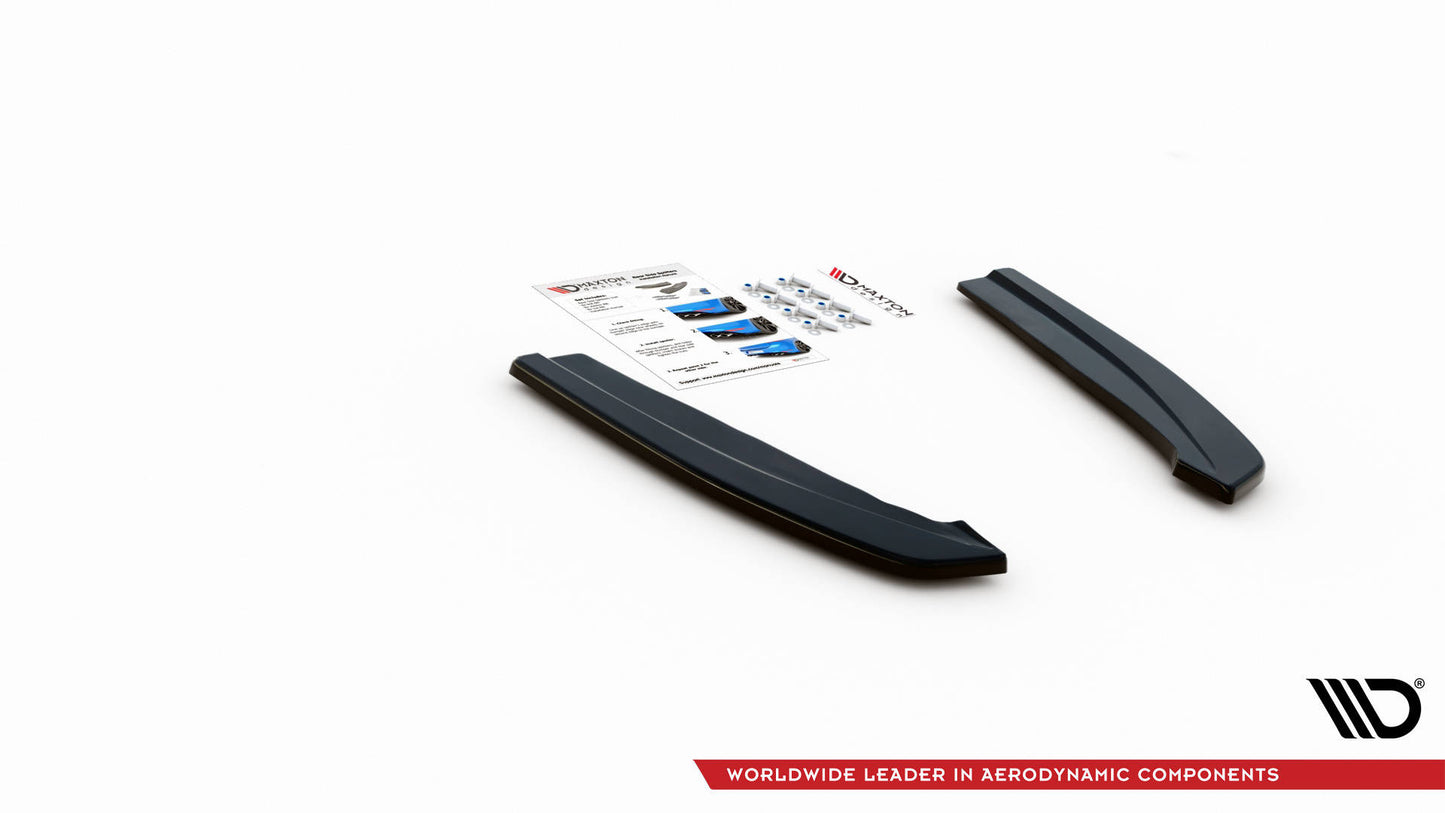 Ford Focus Mk4 Kombi - Heck Flaps V.1