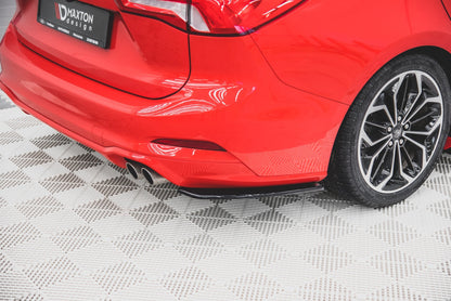 Ford Focus Mk4 Kombi - Heck Flaps V.1