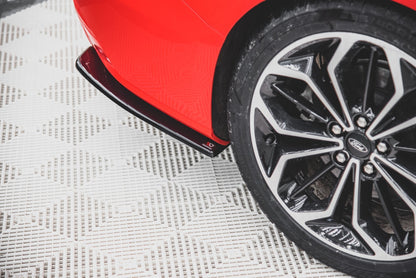 Ford Focus Mk4 Kombi - Heck Flaps V.1