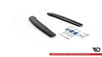 Ford Focus Mk4 Kombi - Heck Flaps V.1