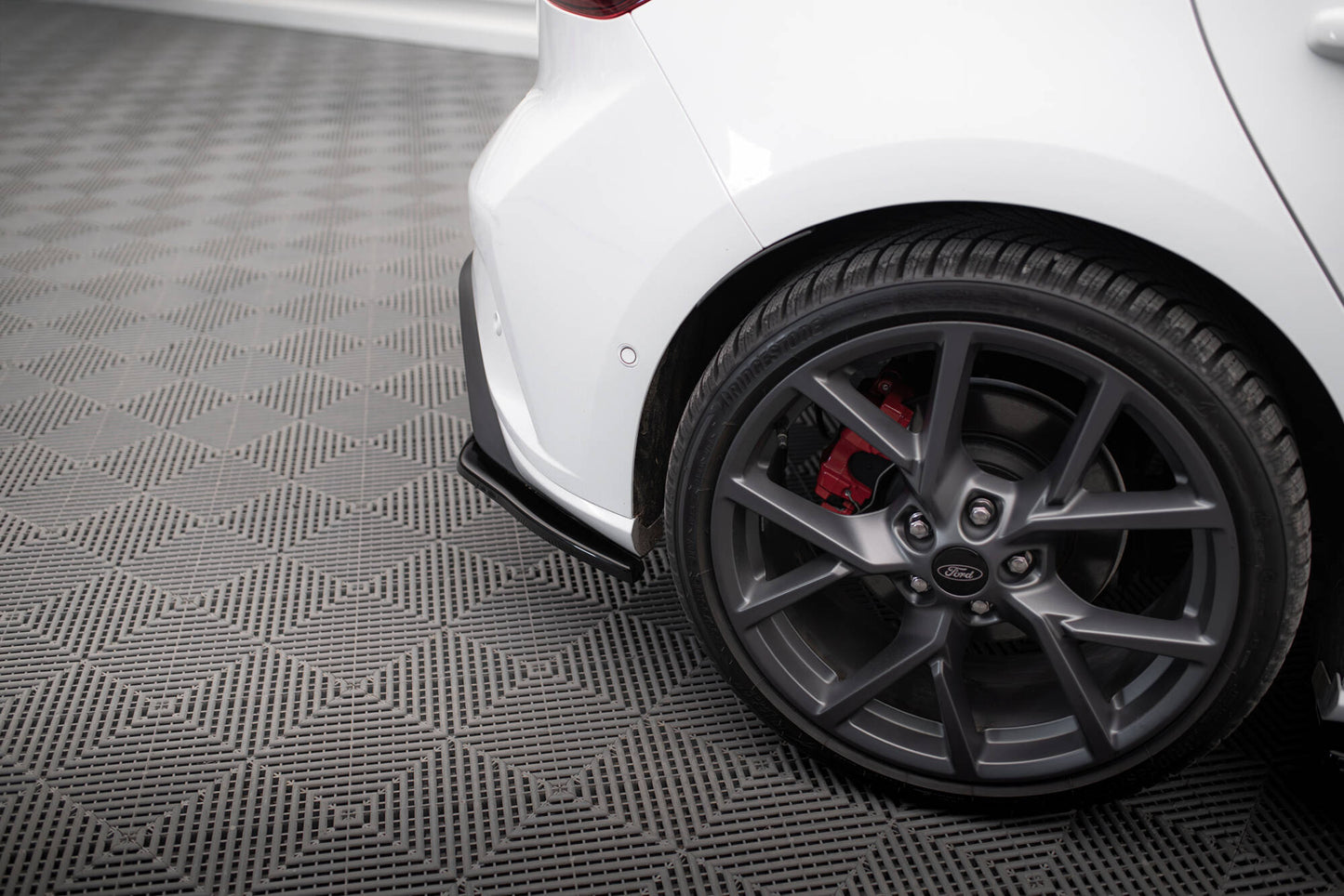 Ford Focus ST Mk4 - Heck Flaps V.1