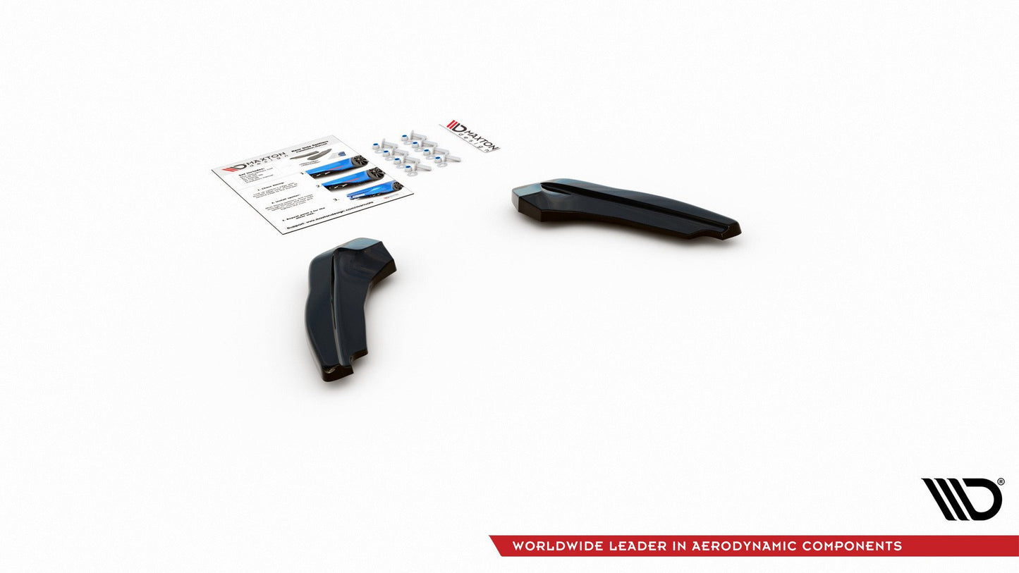 Ford Focus ST Mk4 - Heck Flaps V.1