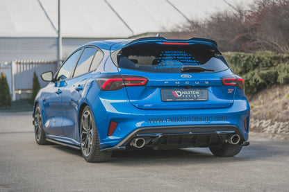 Ford Focus ST Mk4 - Heck Flaps V.1