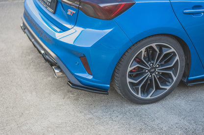 Ford Focus ST Mk4 - Heck Flaps V.1