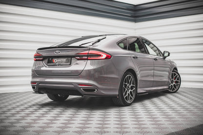 Ford Mondeo ST-Line Mk5 Facelift - Heck Flaps V.1