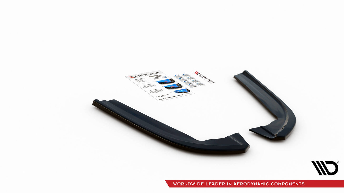 Ford Mondeo ST-Line Mk5 Facelift - Heck Flaps V.1