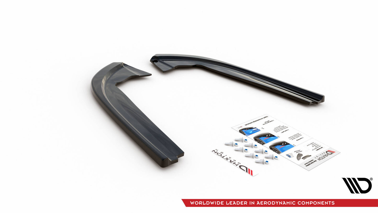 Ford Mondeo ST-Line Mk5 Facelift - Heck Flaps V.1