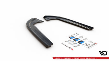 Ford Mondeo ST-Line Mk5 Facelift - Heck Flaps V.1