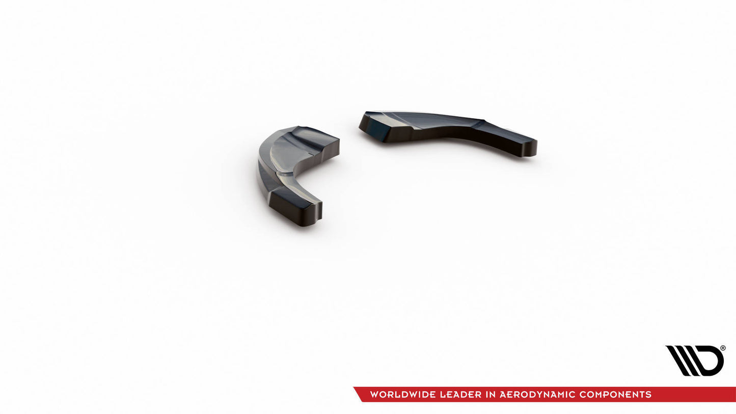 Hyundai Kona N Mk1 - Heck Seitliche Flaps V.1