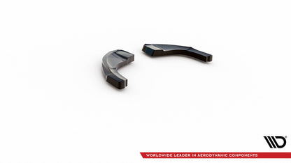 Hyundai Kona N Mk1 - Heck Seitliche Flaps V.1