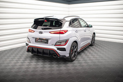Hyundai Kona N Mk1 - Heck Seitliche Flaps V.1