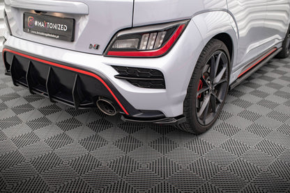 Hyundai Kona N Mk1 - Heck Seitliche Flaps V.1
