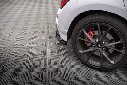 Hyundai Kona N Mk1 - Heck Seitliche Flaps V.1