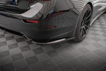 Infiniti Q50 S Mk1 - Heck Flaps V.1