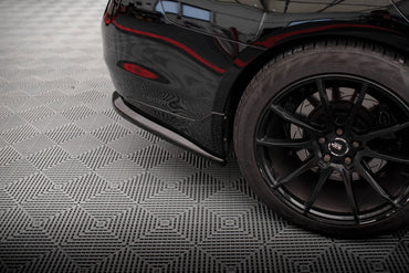 Infiniti Q50 S Mk1 - Heck Flaps V.1