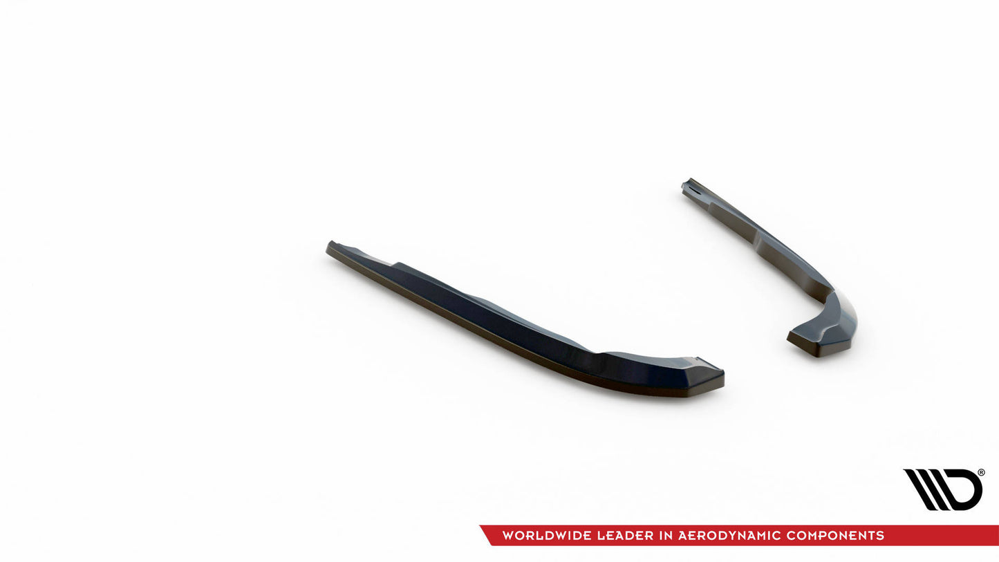 Infiniti Q50 S Mk1 - Heck Flaps V.1