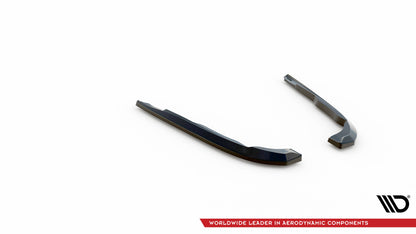 Infiniti Q50 S Mk1 - Heck Flaps V.1