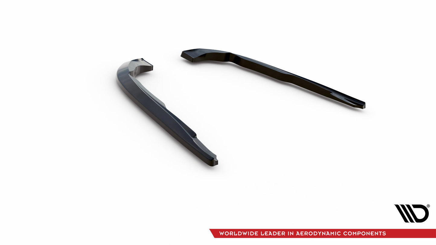 Infiniti Q50 S Mk1 - Heck Flaps V.1