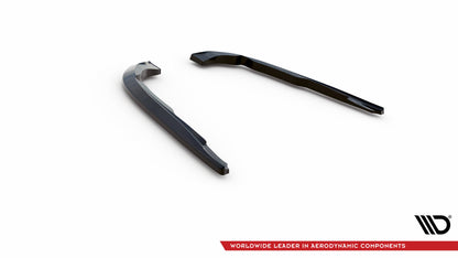 Infiniti Q50 S Mk1 - Heck Flaps V.1
