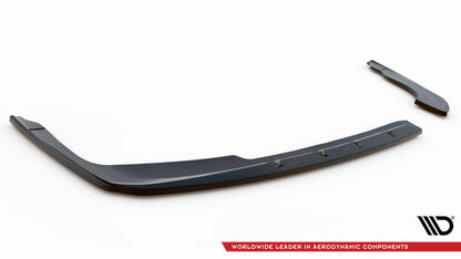 KIA Optima Mk4 Facelift - Heck Ansatz