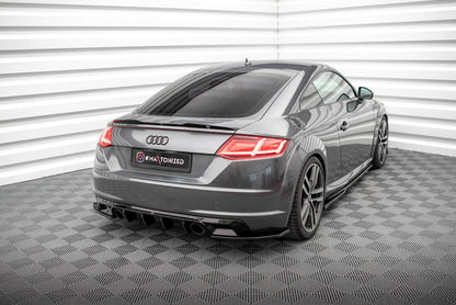 Audi TT 8S S-Line - Heck Flaps