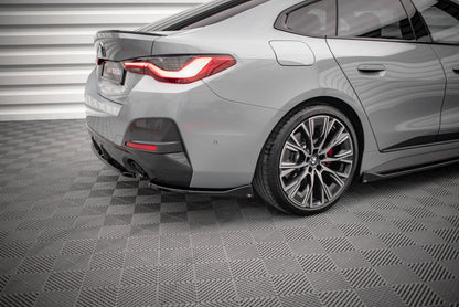 BMW 4er G26 Gran Coupe M-Paket - Heck Flaps V.2