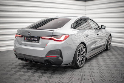 BMW 4er G26 Gran Coupe M-Paket - Heck Flaps V.2