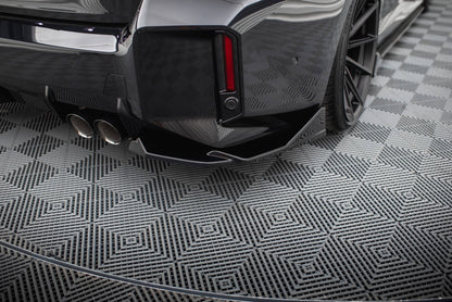 BMW M2 G87 - Heck Flaps V.2