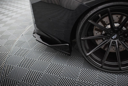 BMW M2 G87 - Heck Flaps V.2