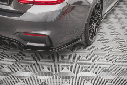 BMW M4 F82 - Heck Flaps V.2