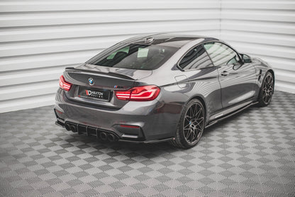 BMW M4 F82 - Heck Flaps V.2
