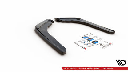 BMW M4 F82 - Heck Flaps V.2