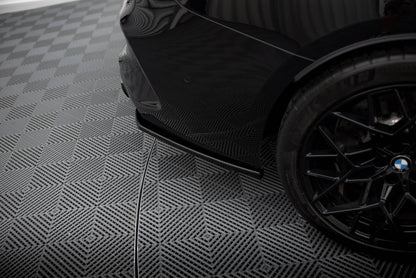 BMW M8 F93 - Heck Flaps V.2