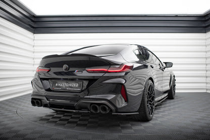 BMW M8 F93 - Heck Flaps V.2