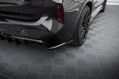 BMW X3 M F97 - Heck Flaps V.2