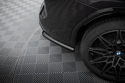 BMW X3 M F97 - Heck Flaps V.2