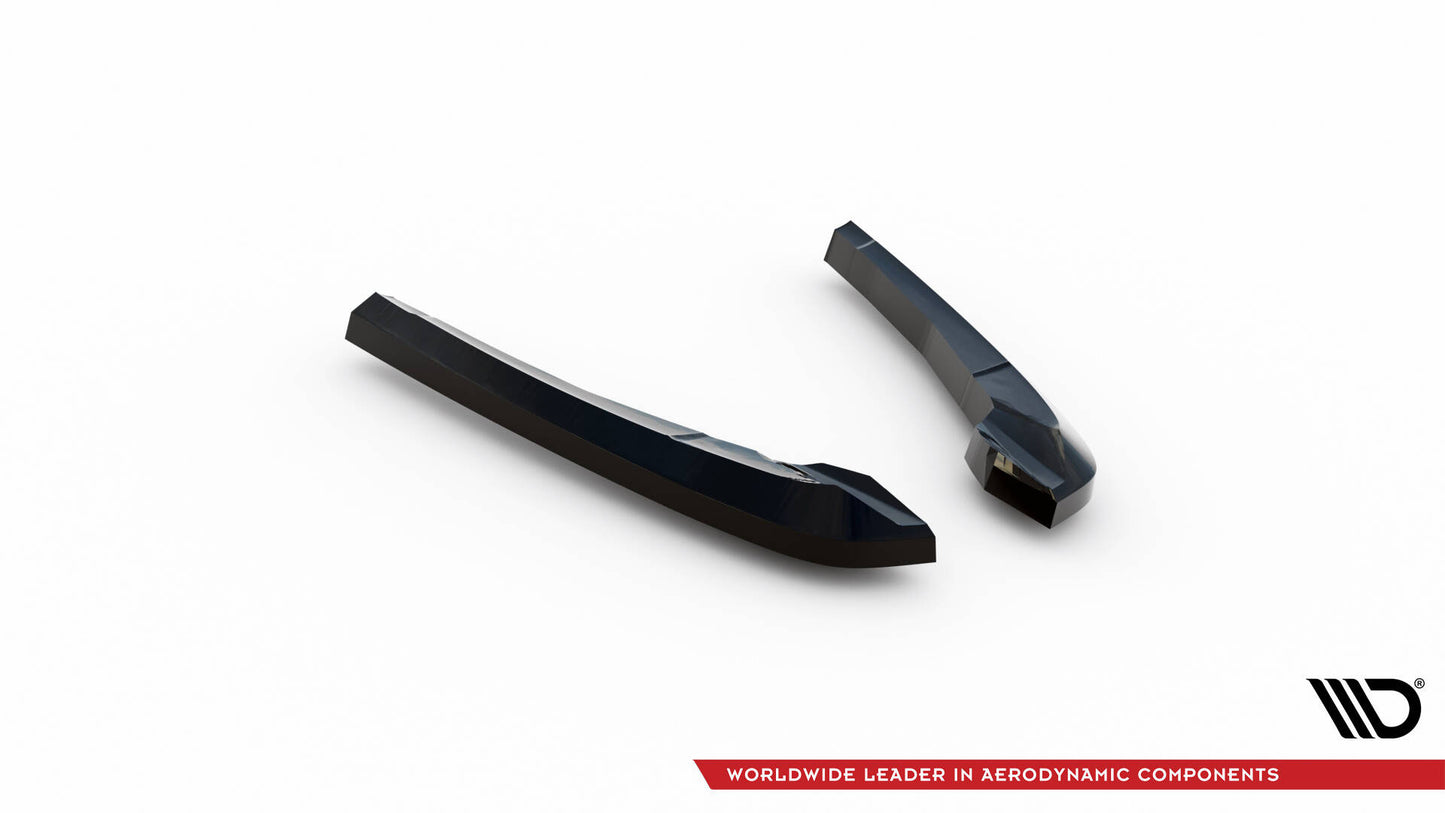 BMW X3 M F97 - Heck Flaps V.2